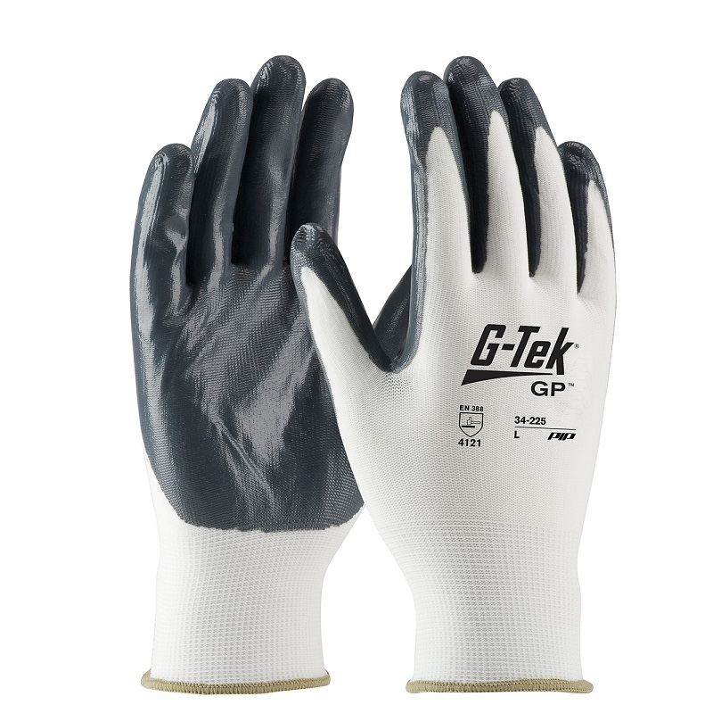 G-Tek GP Seamless Coated Gloves